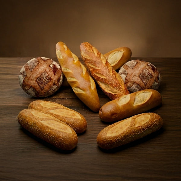Italian Artisan Bread Box