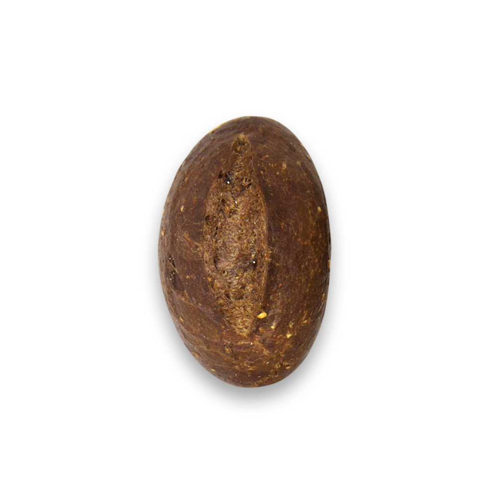 Pumpernickel Dinner Roll