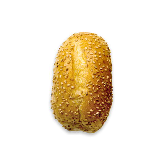 Sesame Seed Dinner Roll