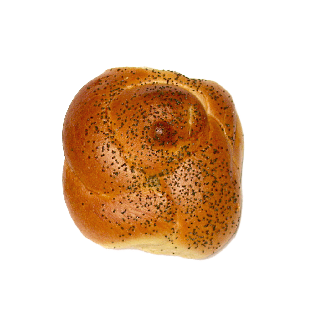 Poppy Knot Roll