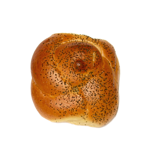 Poppy Knot Roll
