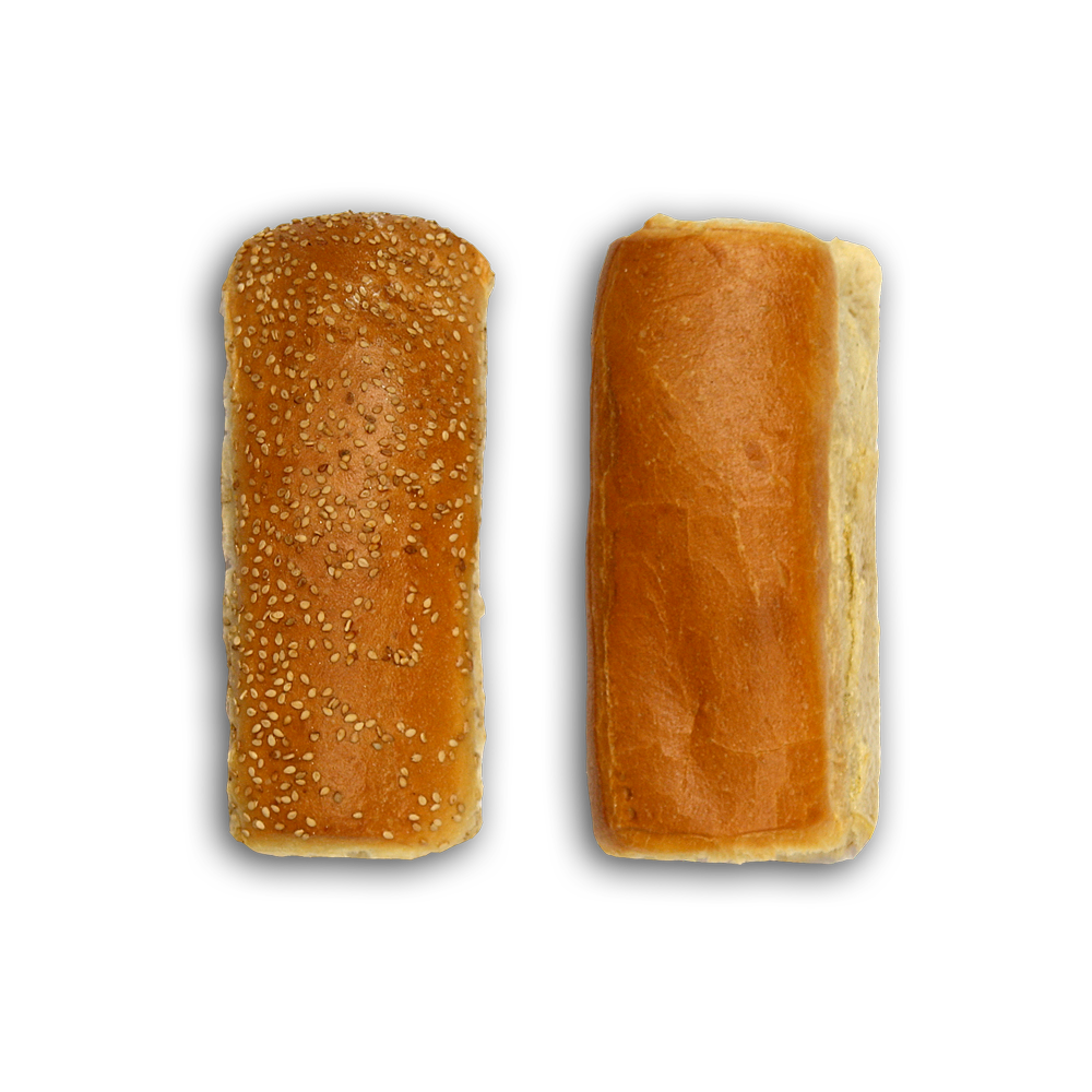 Sesame Seeded Club Roll