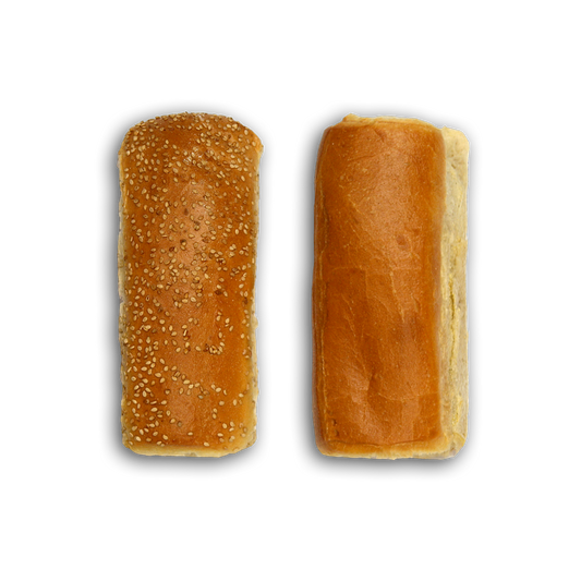 Sesame Seeded Club Roll