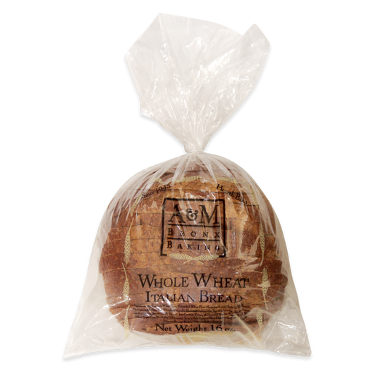 Panela Whole Wheat Bread, Small, Sliced