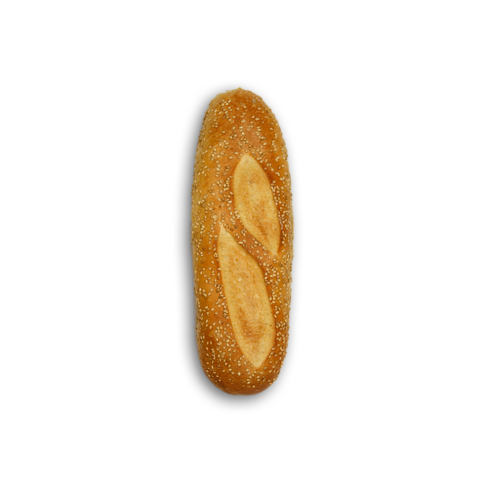 Seeded Hero Sub Roll, 9 Inch
