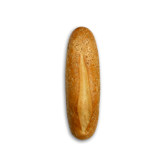 Wedge Sesame Seeded 8" 10/6pk (60 ct.)
