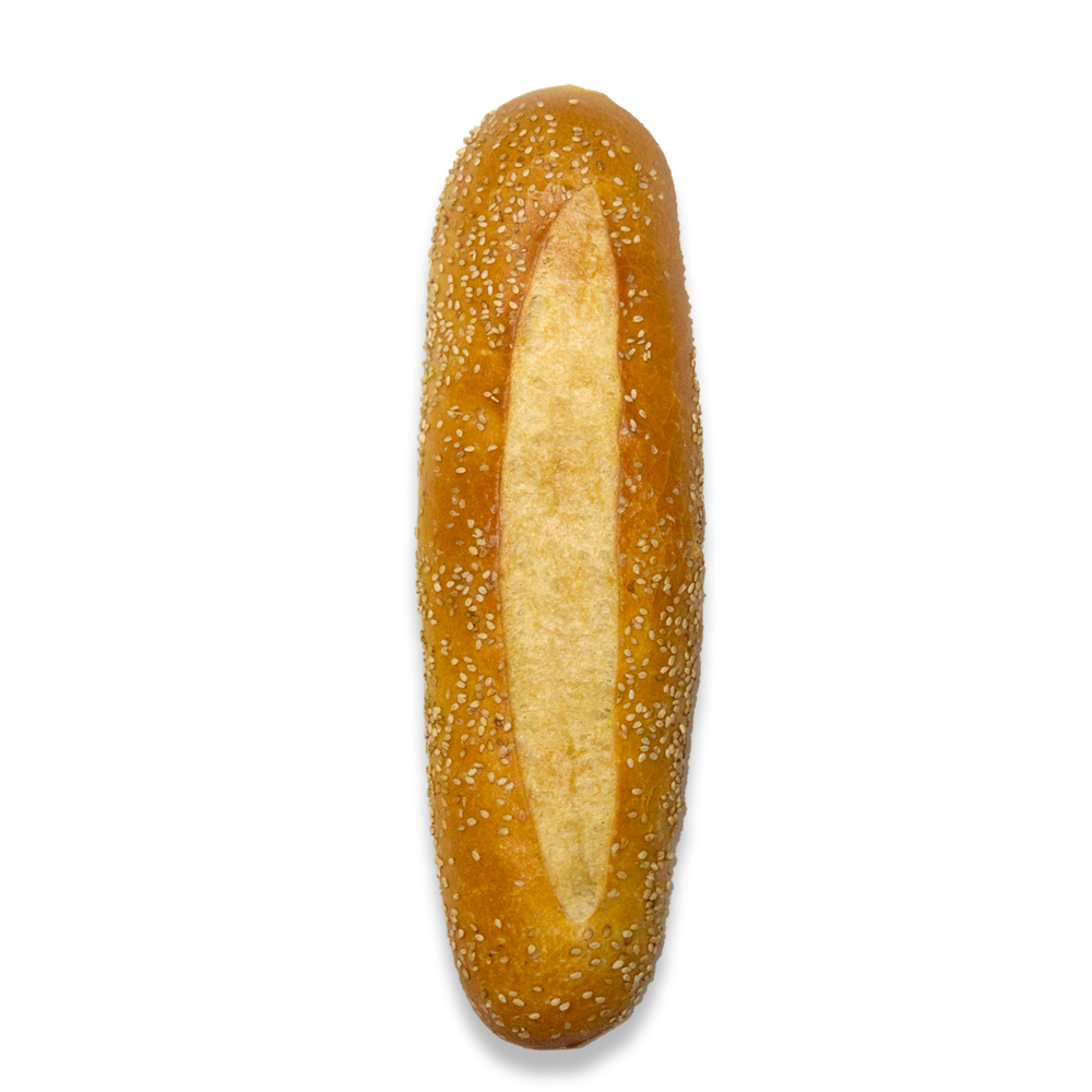 Seeded Hero Sub Roll, 12 Inch