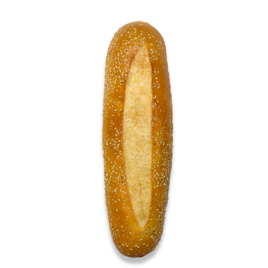 Seeded Hero Sub Roll, 12 Inch