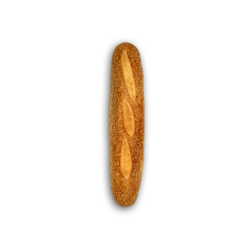 Italian/French Sesame Seeded