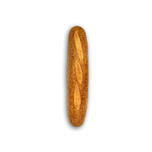 Italian/French Sesame Seeded