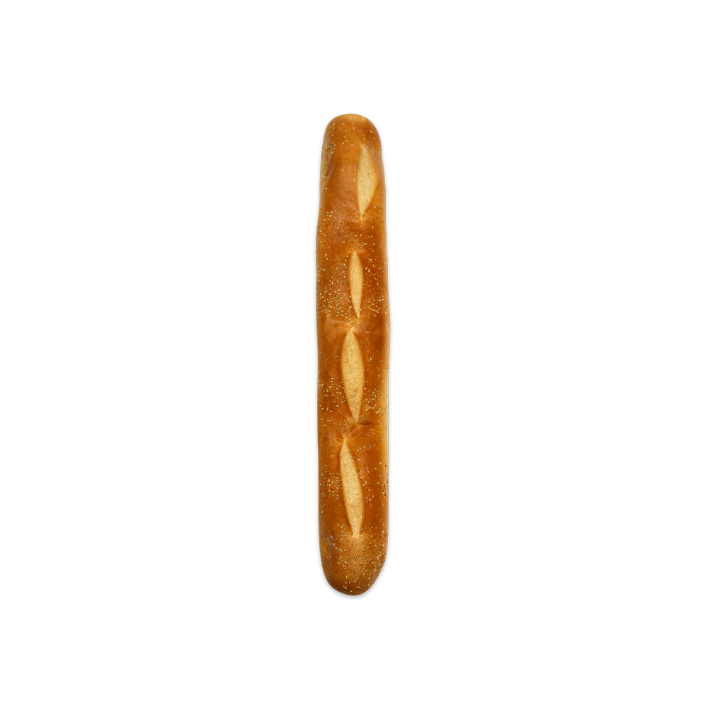 French Extra Long Sesame Seeded
