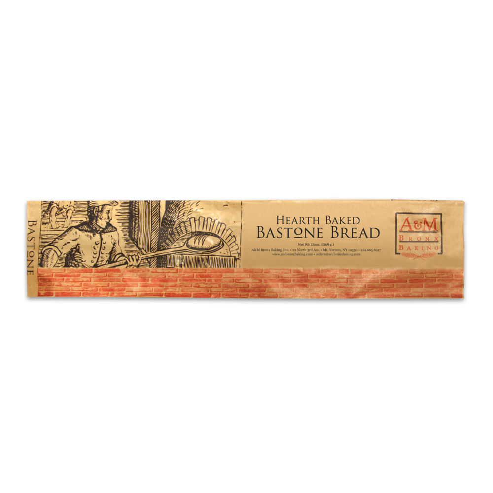 Bastone Plain Bread