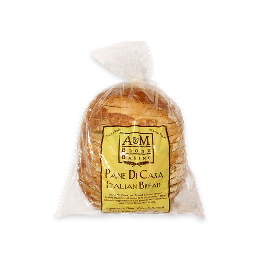 Pane Di Casa, Medium, Sliced