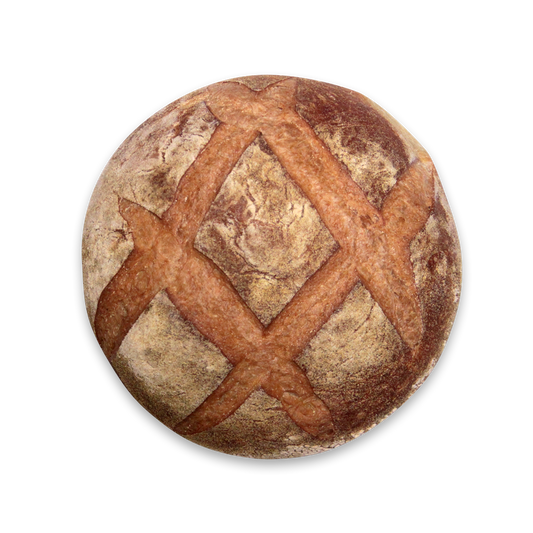 Pane Di Casa, Medium, Solid