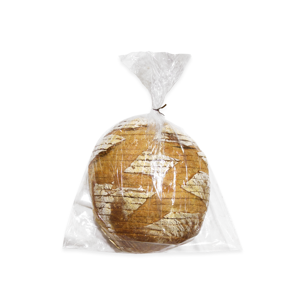 Pane Di Casa, Large, Sliced