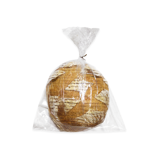 Pane Di Casa, Large, Sliced