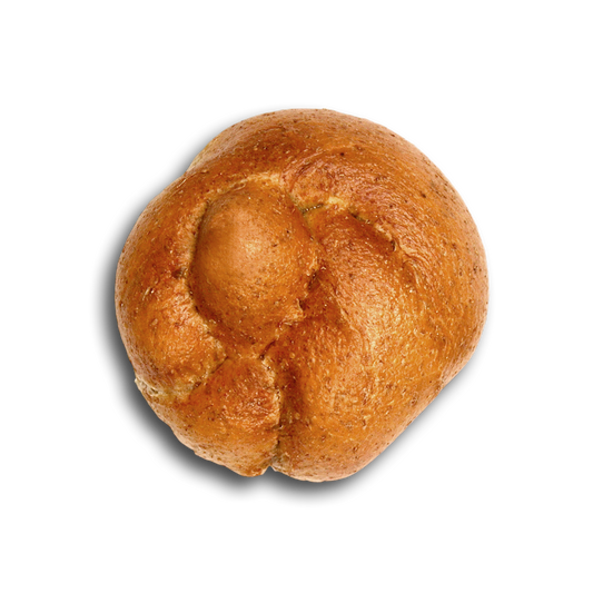 Whole Wheat Knot Roll