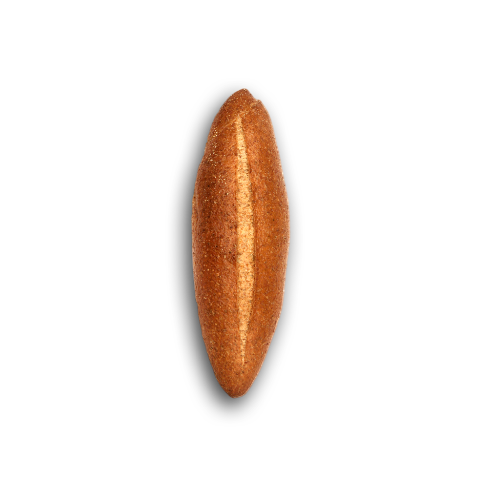 Whole Wheat Hero Sub Roll, 9 Inch