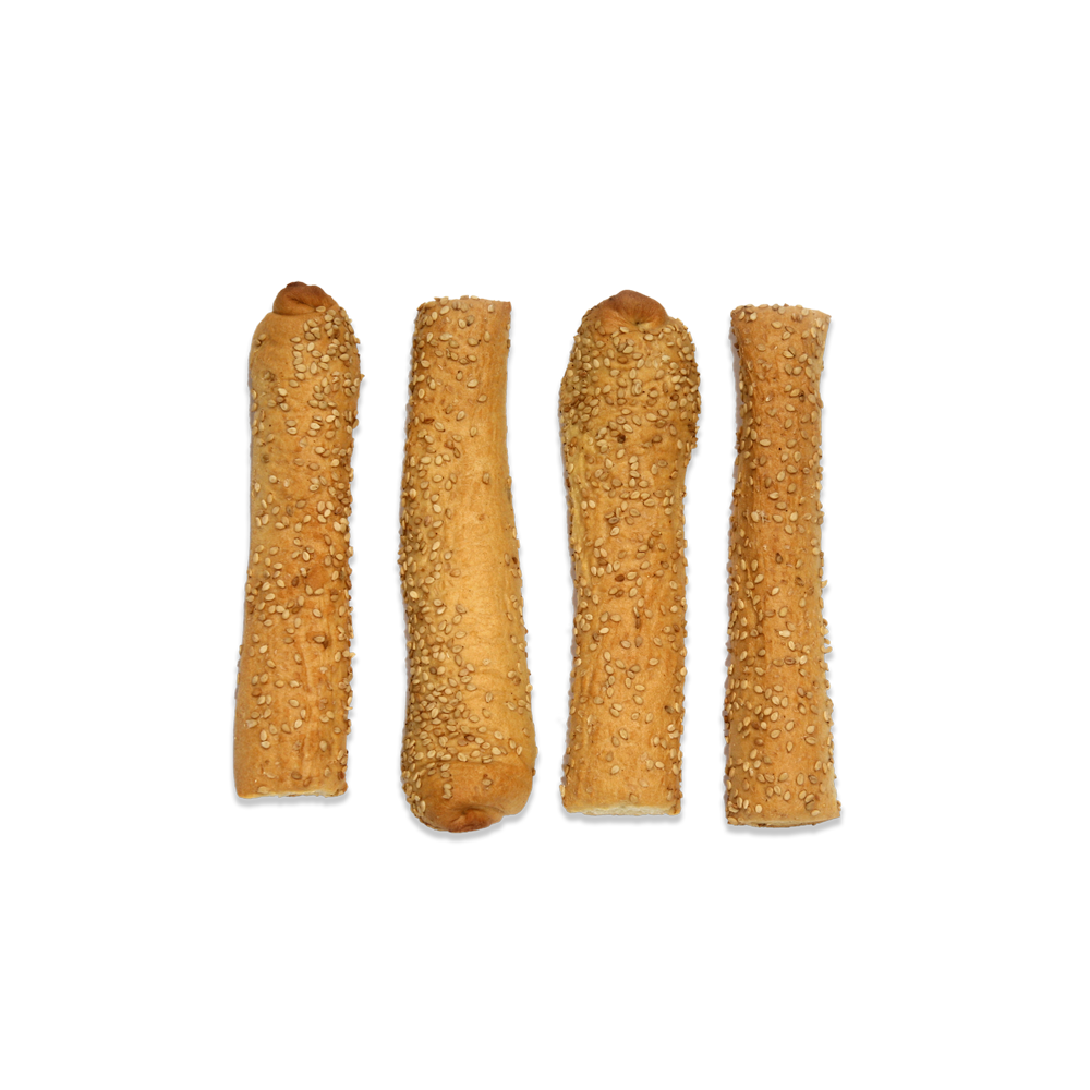 Breadsticks Sesame Seeded