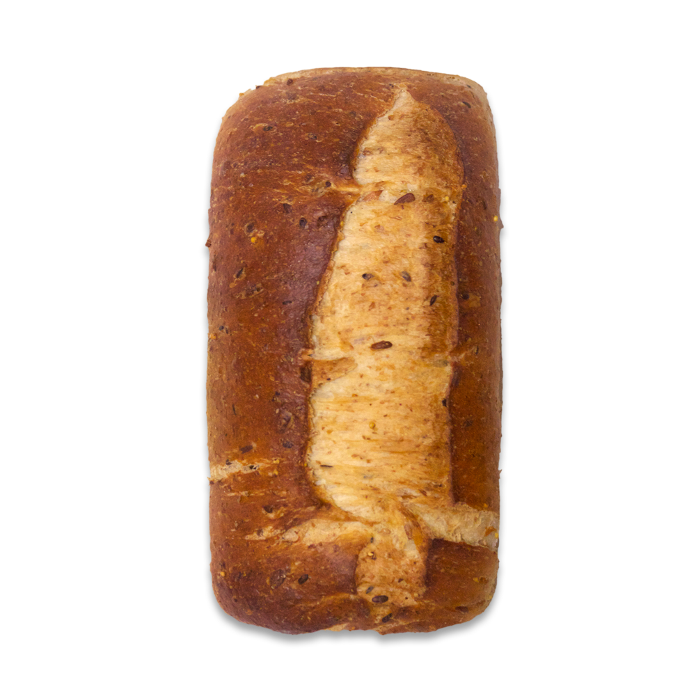 Multi-Grain Bread Loaf, #1 Solid