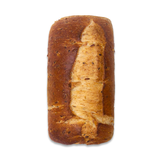 Multi-Grain Bread Loaf, #1 Solid
