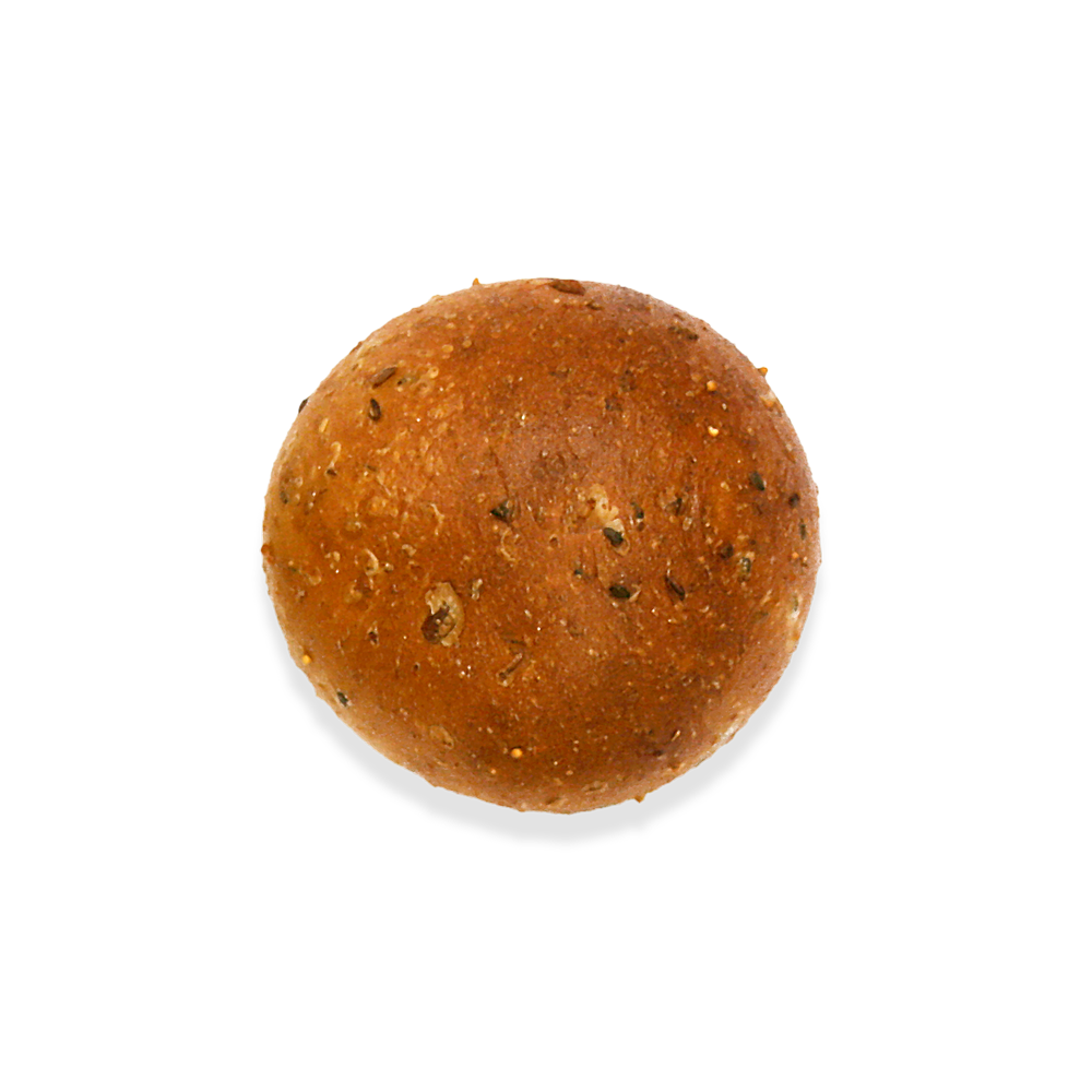 Seven Grain Roll, 5 Inch