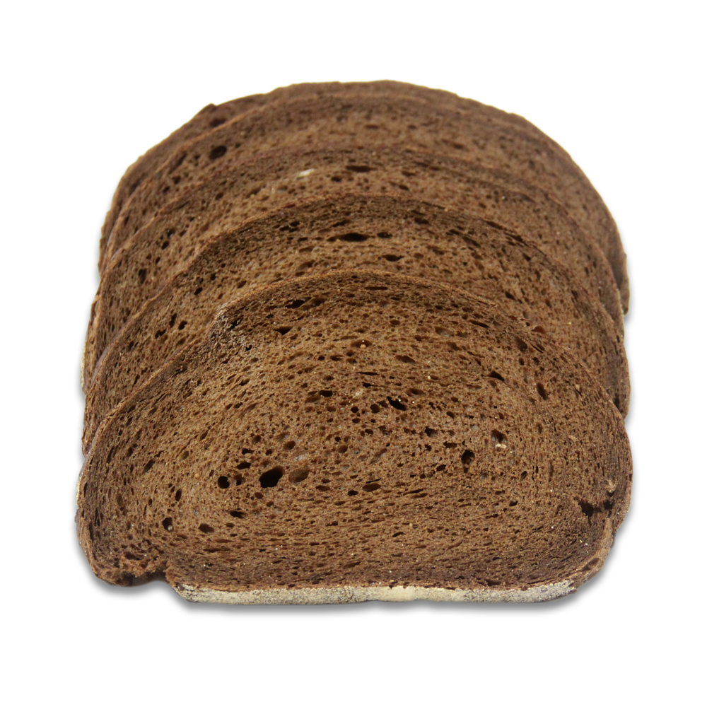 Pumpernickel #3 Sliced