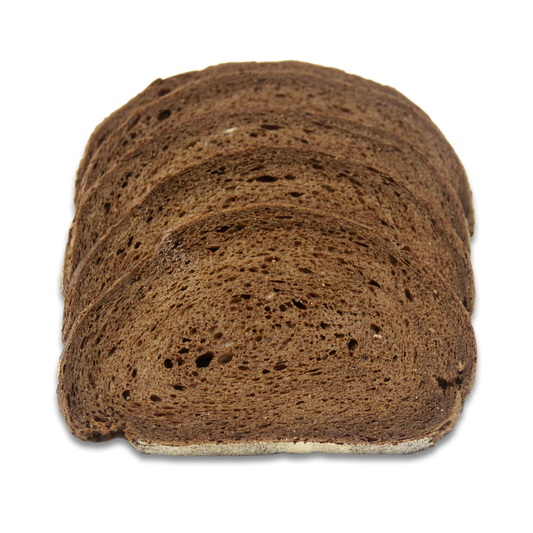 Pumpernickel #3 Sliced