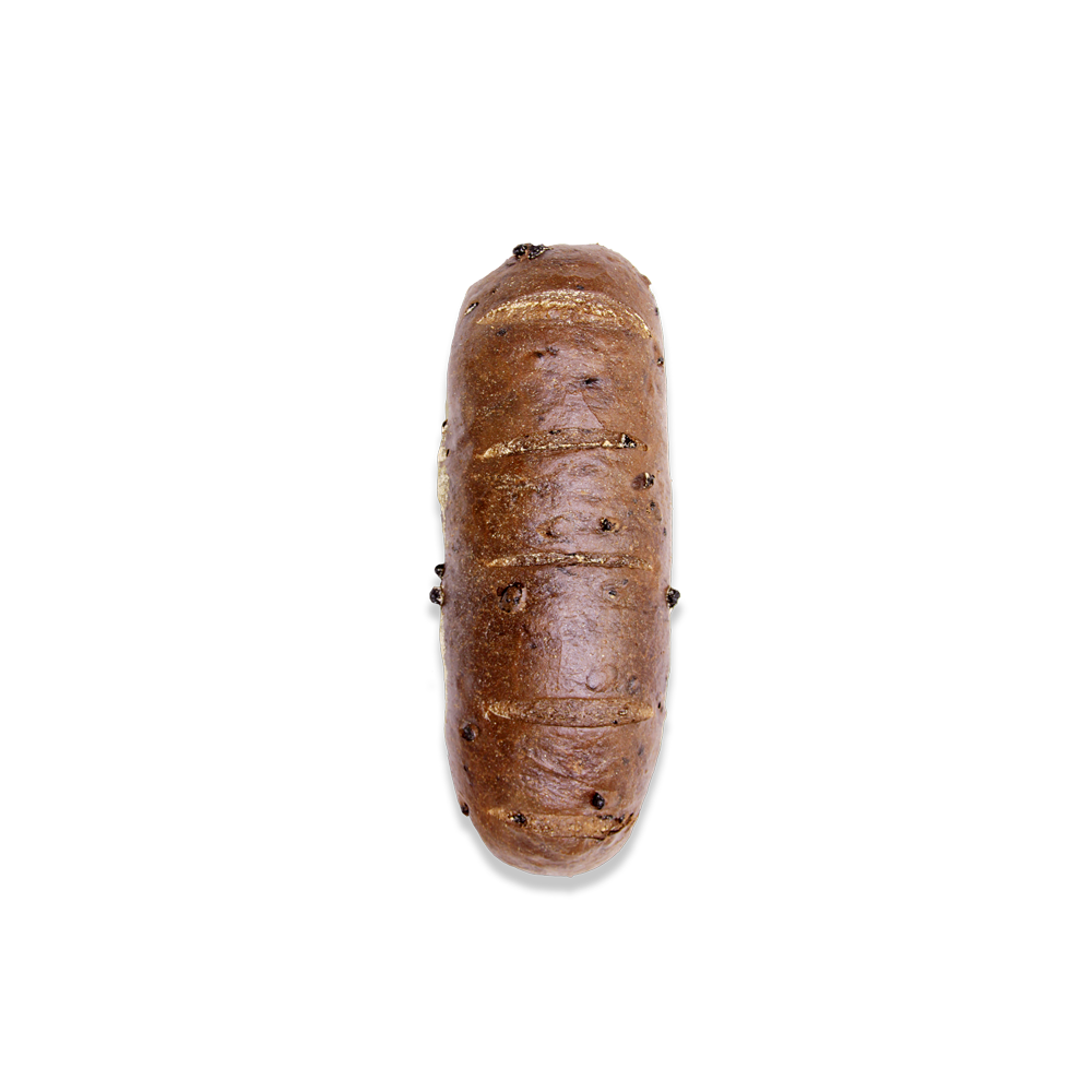 Pumpernickle Raisin #3 Solid