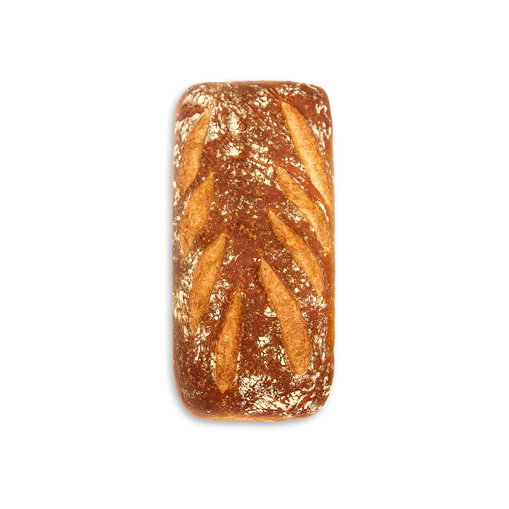 Panini Rustico, Solid Loaf