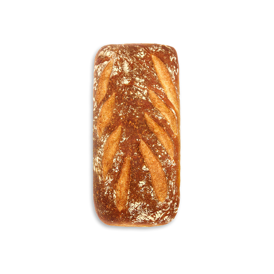Panini Rustico, Solid Loaf