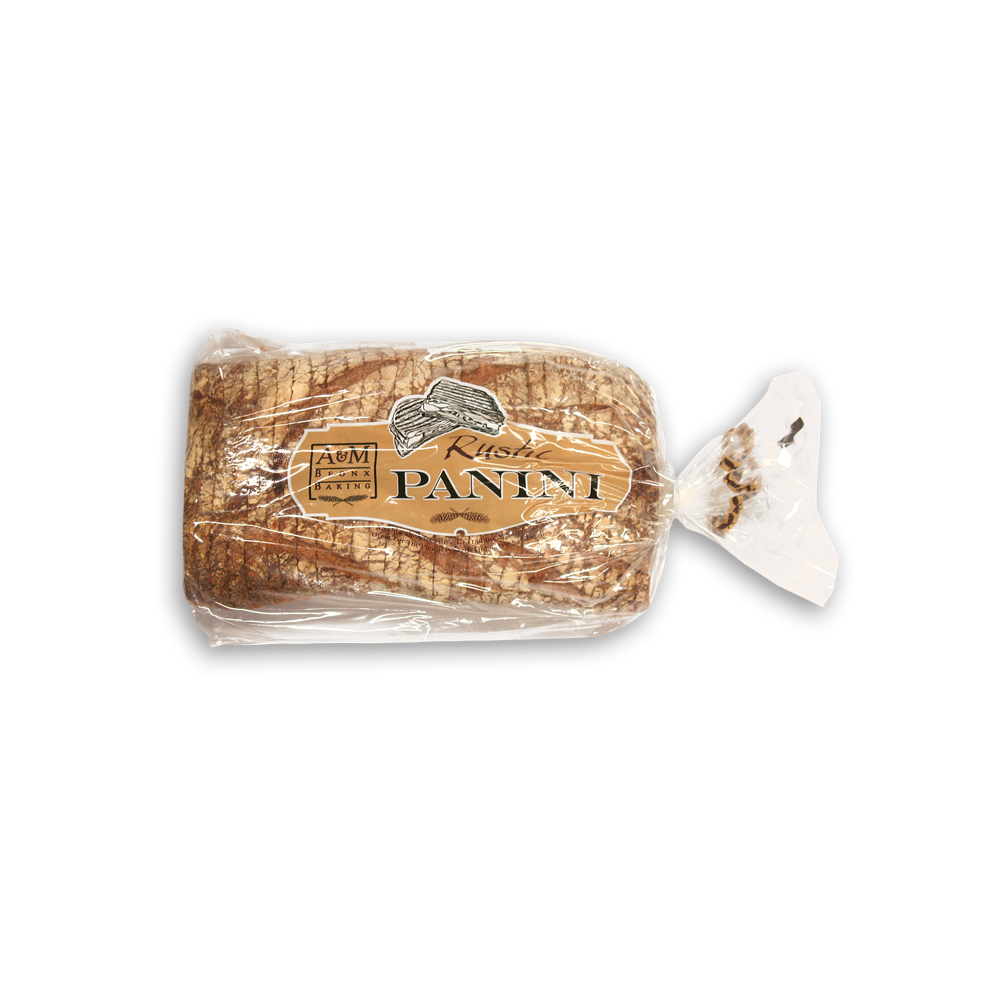 Panini Rustico, Sliced Loaf