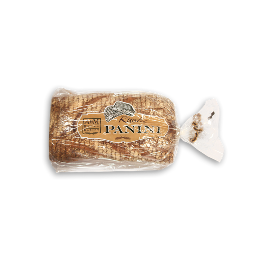 Panini Rustico, Sliced Loaf