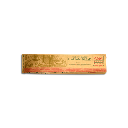 Italian Bread, Packaged