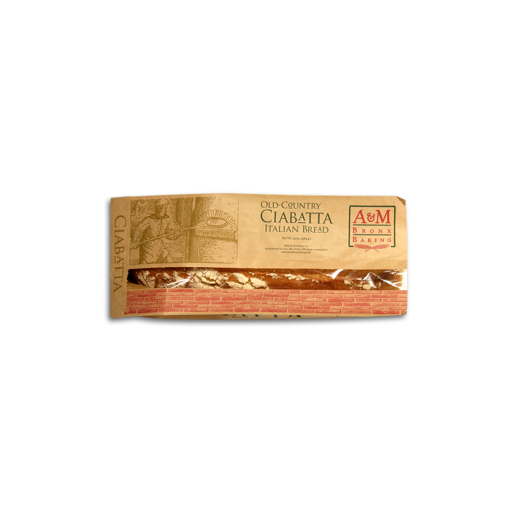 Giambote/Ciabatta, Medium, Packaged