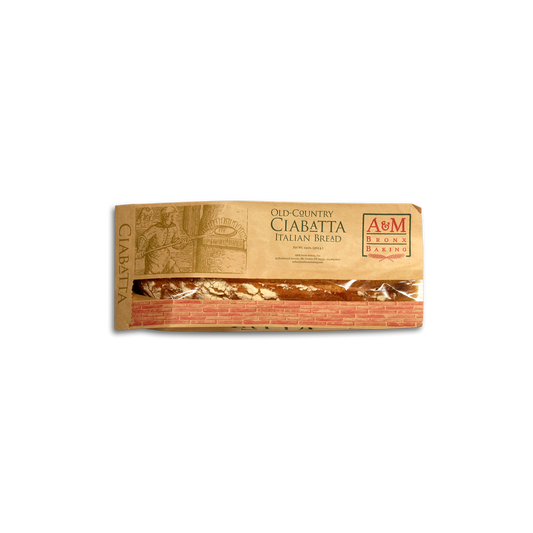 Giambote/Ciabatta, Medium, Packaged