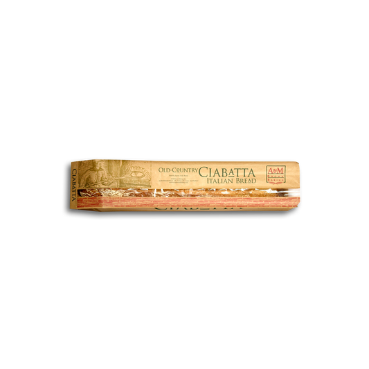 Large Ciabatta, Packaged