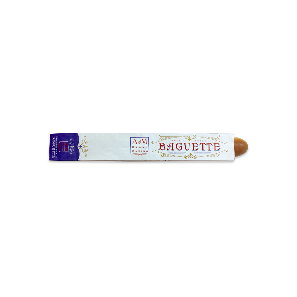 French Baguette, Packaged