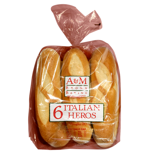 Hero Bread, 30 Ounce, 6-pack