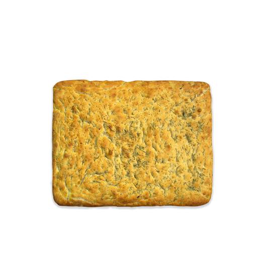Focaccia With Rosemary 1/2 sheet