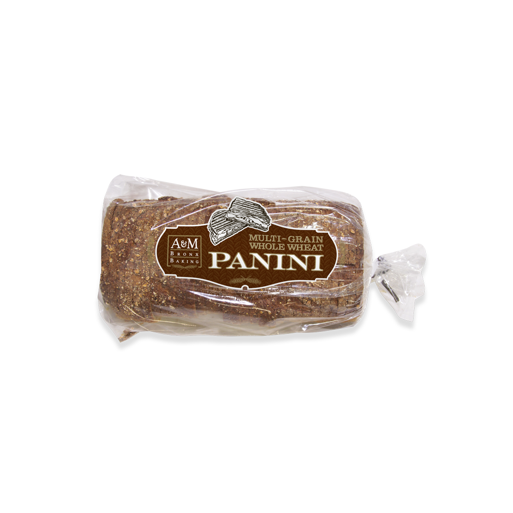 Whole Wheat Panini