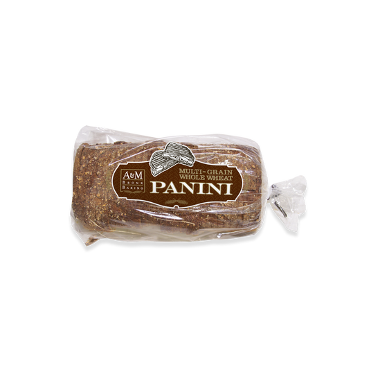 Whole Wheat Panini