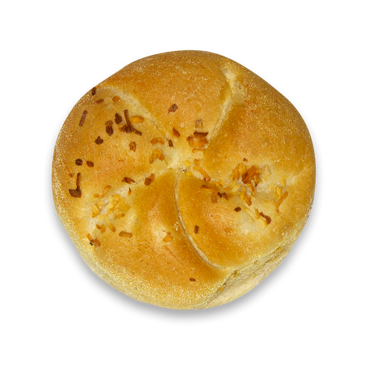 Onion Kaiser Roll