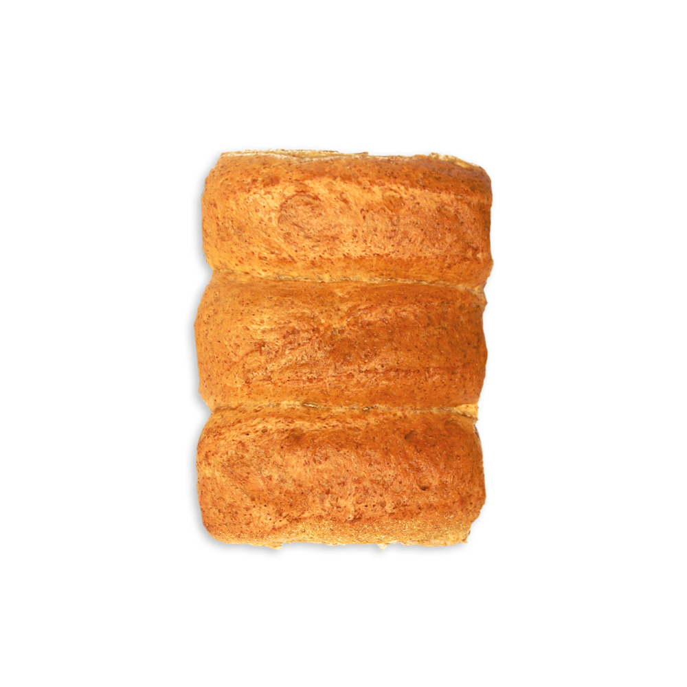 Club Roll, 6 Inch