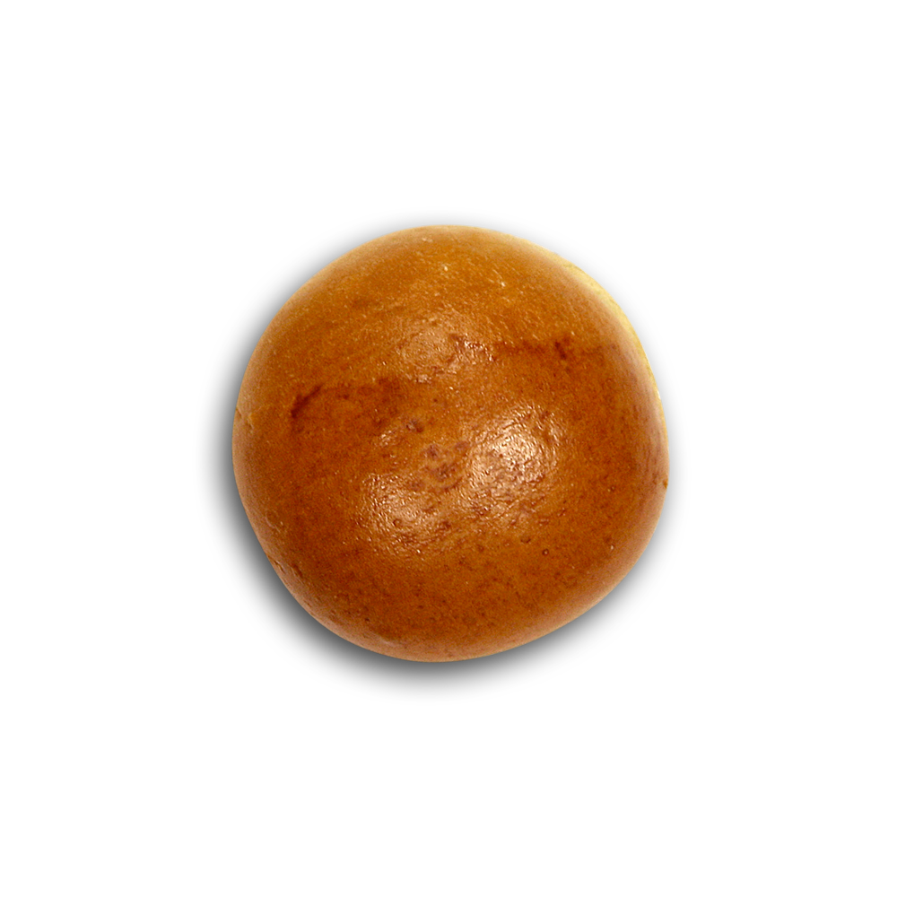 Plain Brioche Roll, 4 Inch
