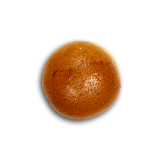 Plain Brioche Roll, 4 Inch