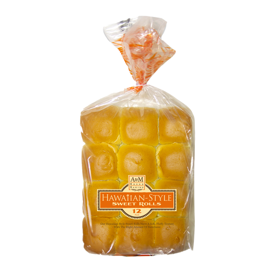 Slider Hawaiian Rolls, 12-pack