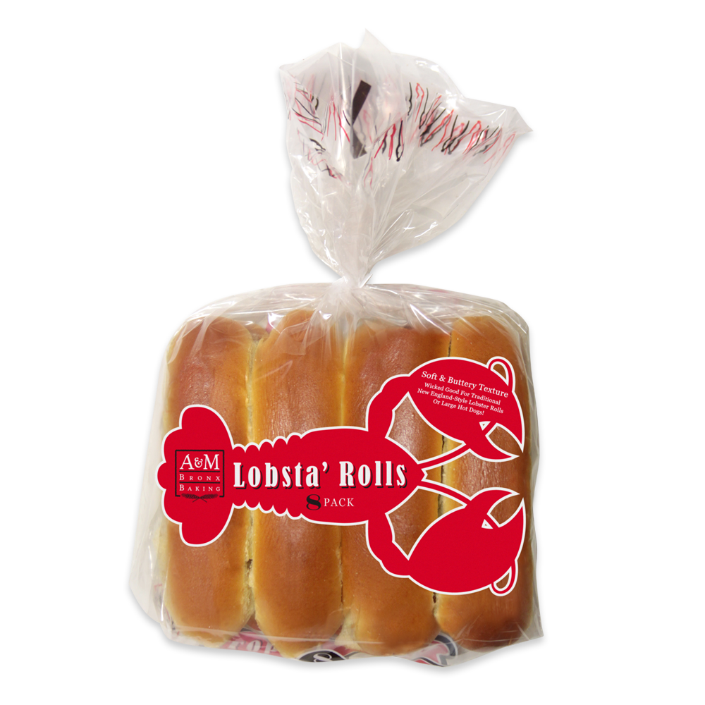 Lobster Roll, 8-pack