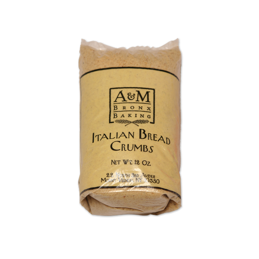 Breadcrumbs, 12 oz, packaged
