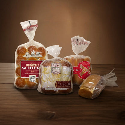 BBQ Brioche Bread Box